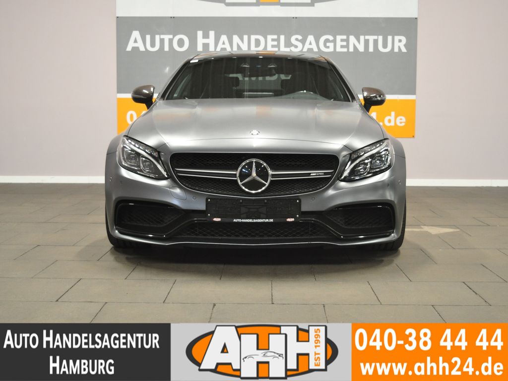 Mercedes-Benz C 63 AMG 2016