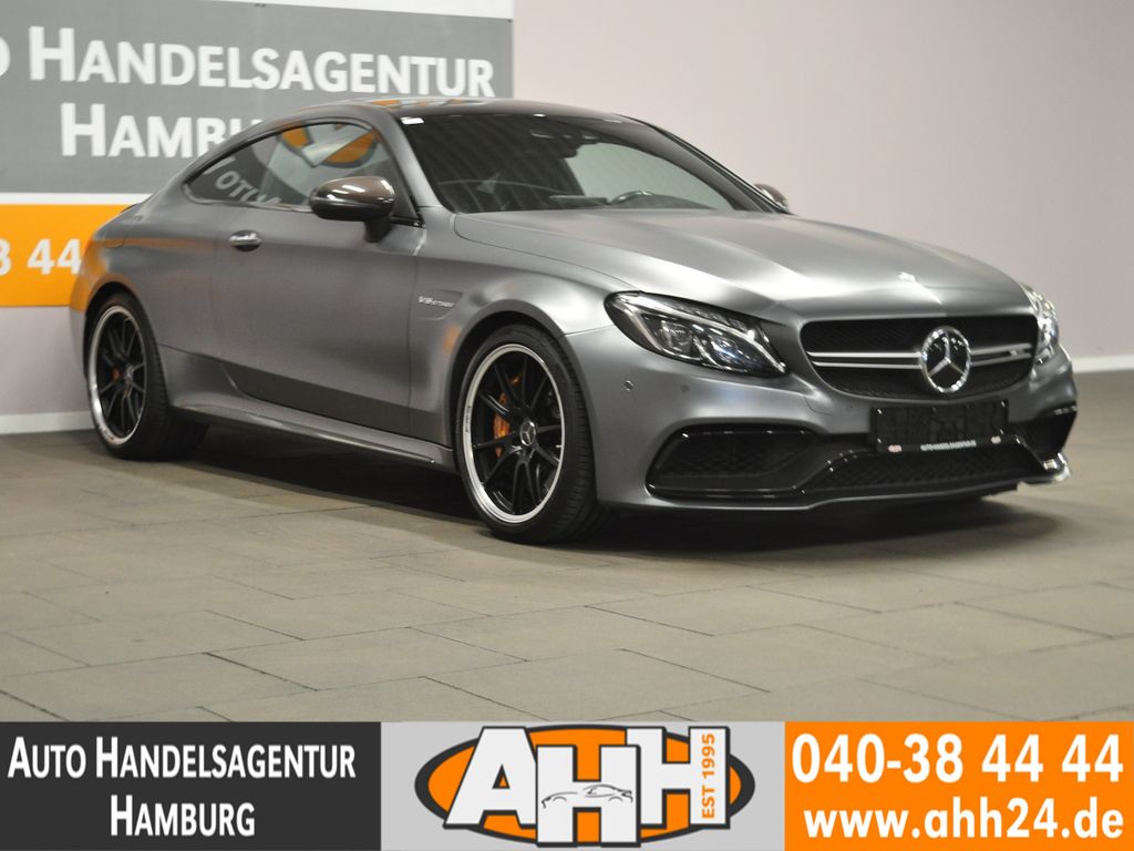 Mercedes-Benz C 63 AMG 2016