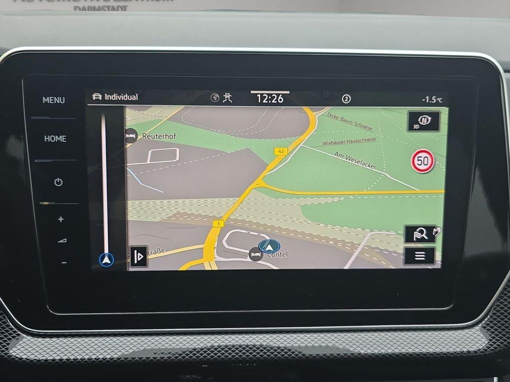 Volkswagen T-Cross 2024