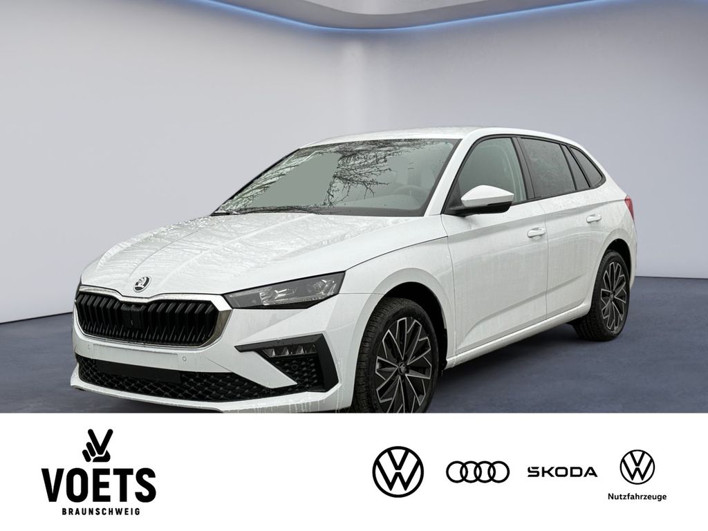 Skoda Scala 2025