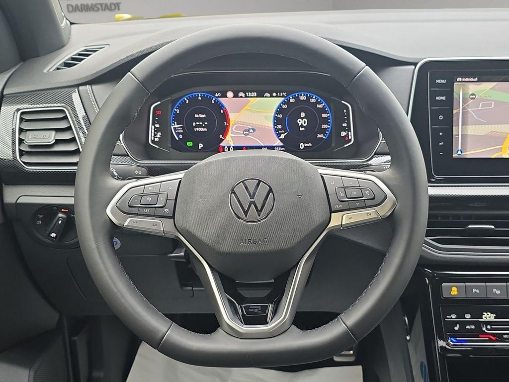 Volkswagen T-Cross 2024