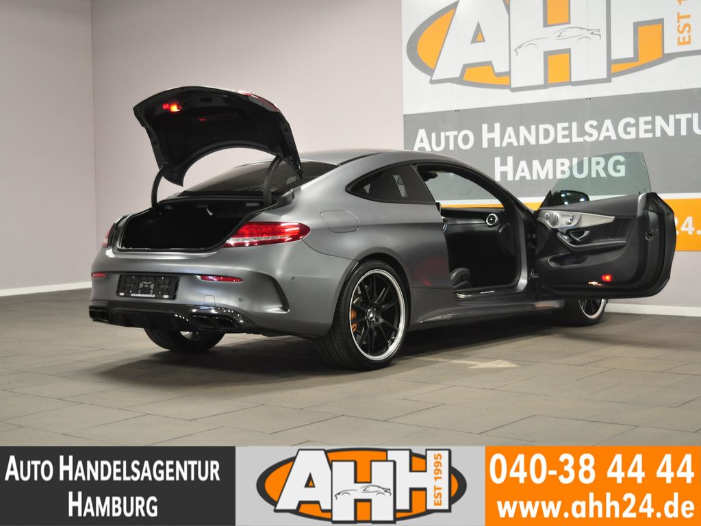 Mercedes-Benz C 63 AMG 2016