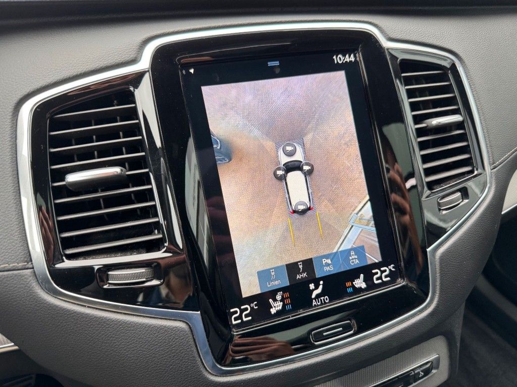Volvo XC90 2021