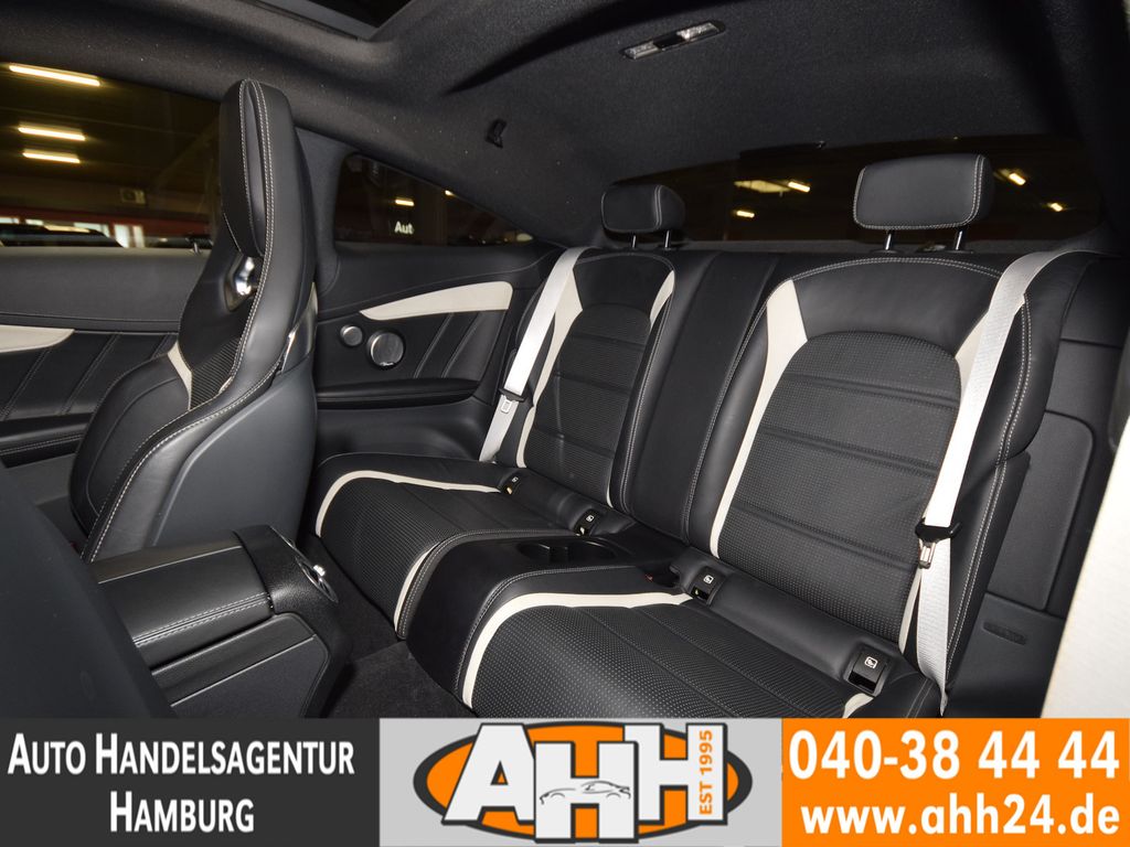 Mercedes-Benz C 63 AMG 2016