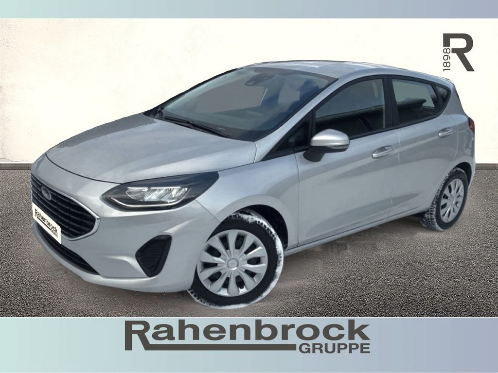 Ford Fiesta 2022