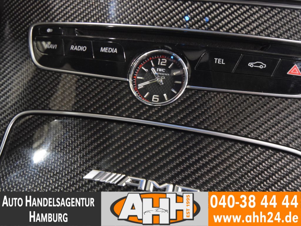 Mercedes-Benz C 63 AMG 2016