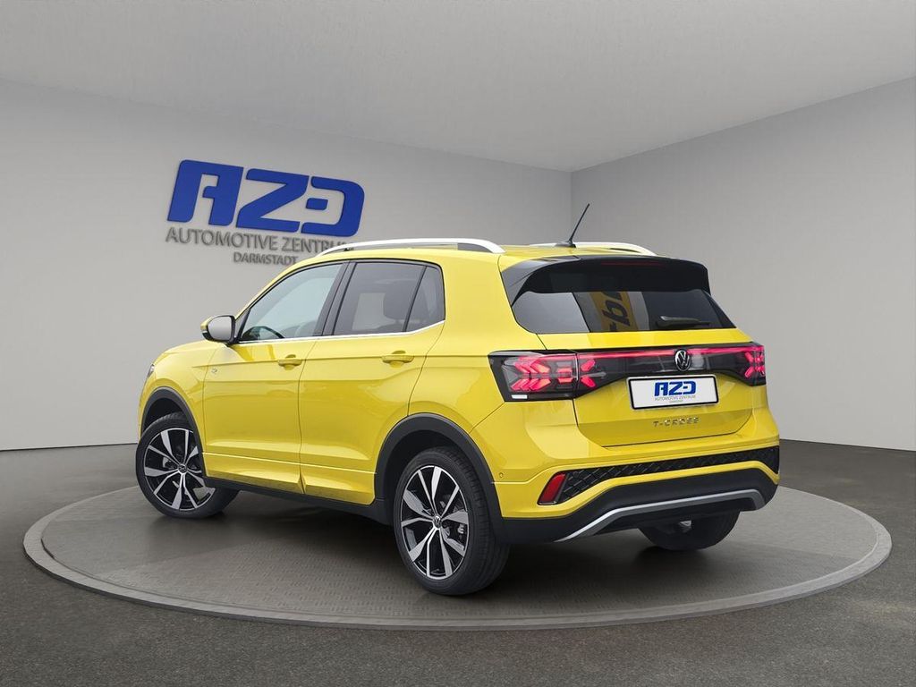 Volkswagen T-Cross 2024