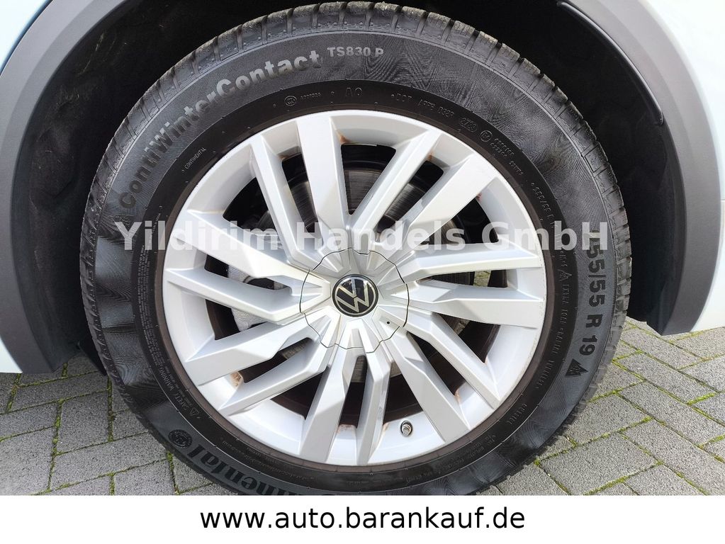 Volkswagen Touareg 2024