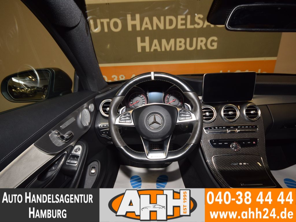 Mercedes-Benz C 63 AMG 2016