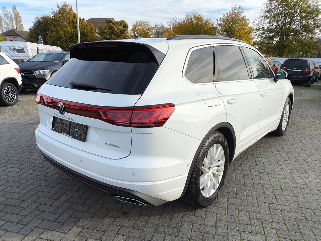 Volkswagen Touareg 2024