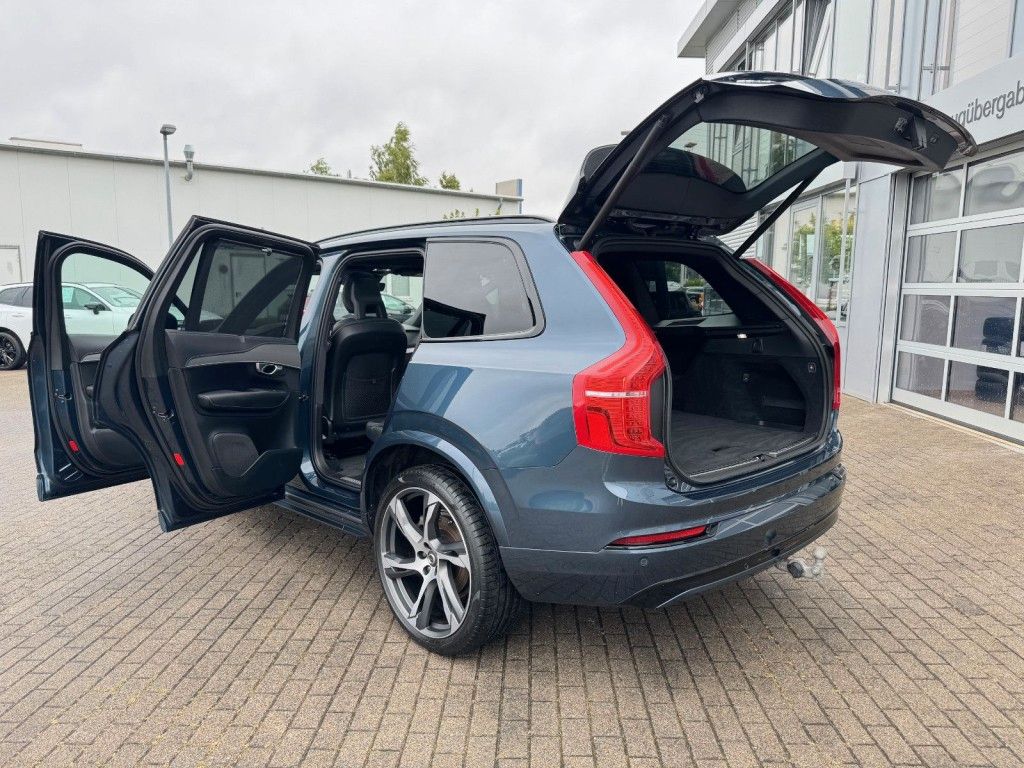 Volvo XC90 2021