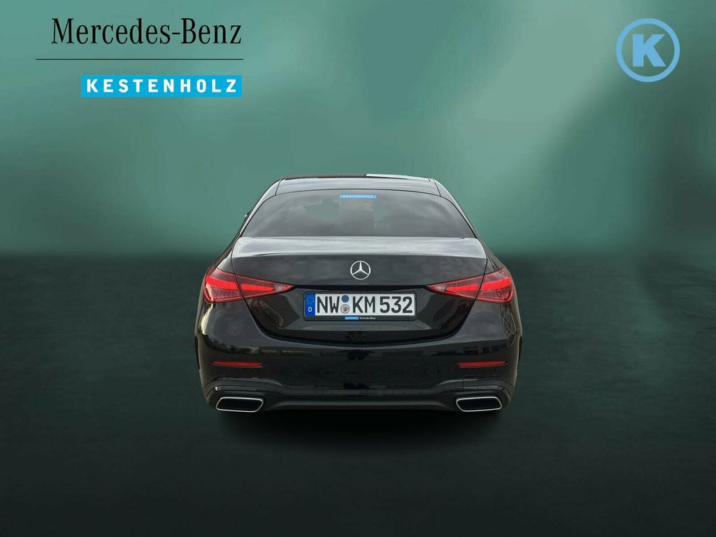 Mercedes-Benz C 220 2025