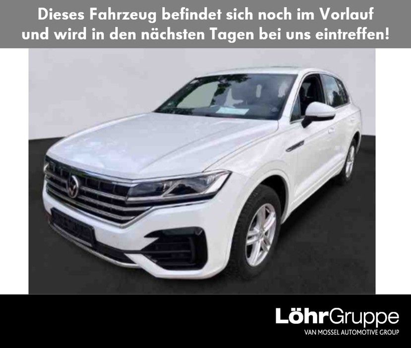 Volkswagen Touareg 2021