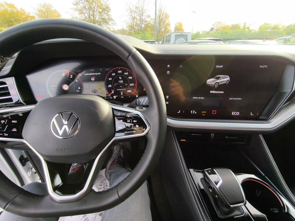 Volkswagen Touareg 2024