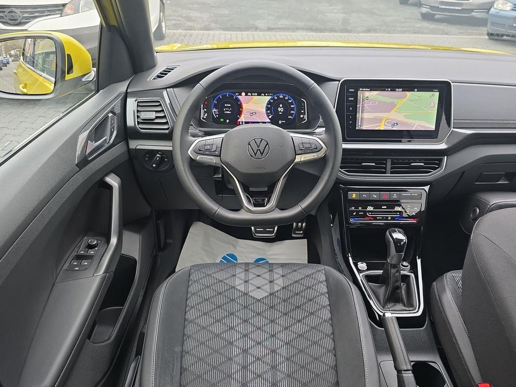 Volkswagen T-Cross 2024
