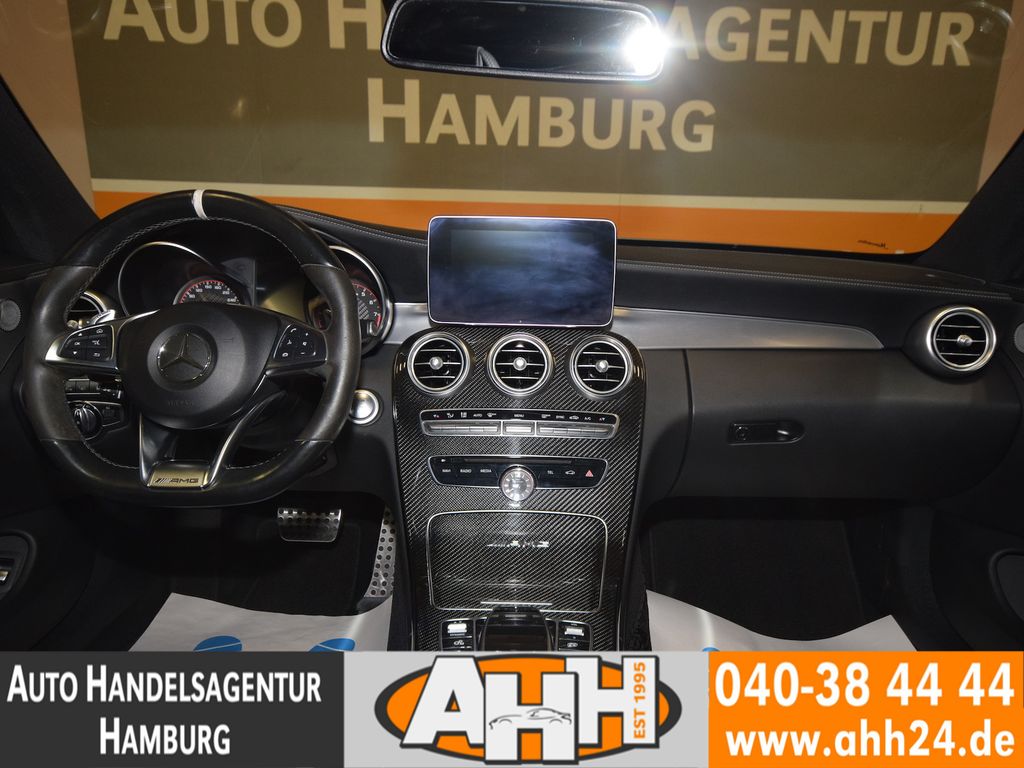 Mercedes-Benz C 63 AMG 2016