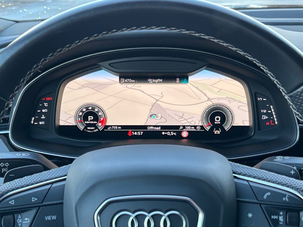 Audi SQ7 2022