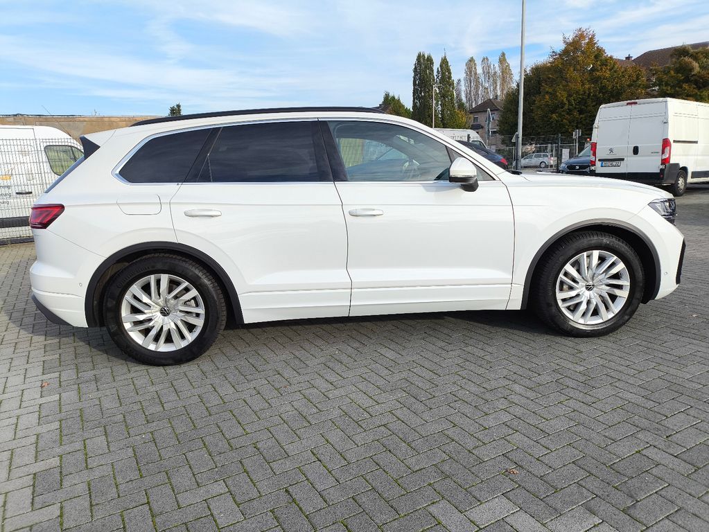 Volkswagen Touareg 2024
