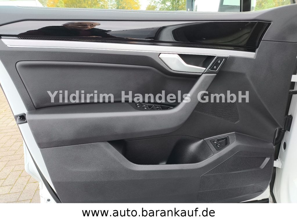 Volkswagen Touareg 2024