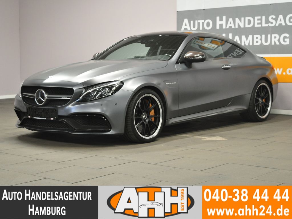 Mercedes-Benz C 63 AMG 2016