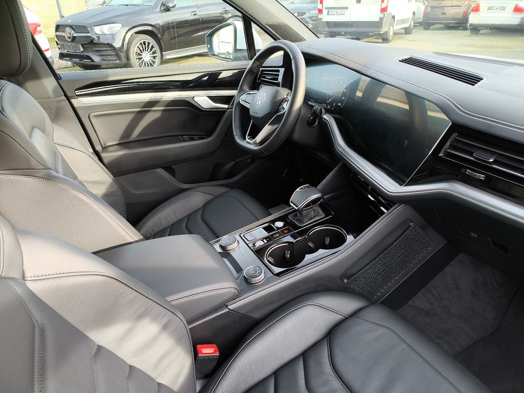 Volkswagen Touareg 2024