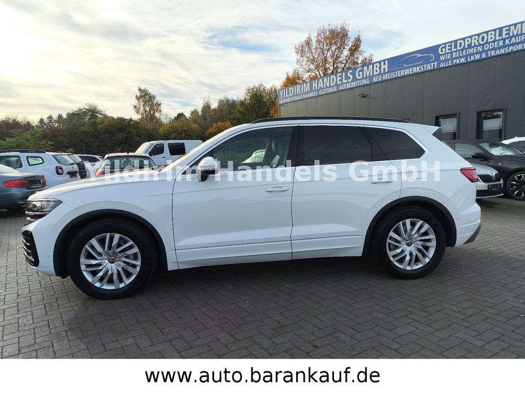 Volkswagen Touareg 2024