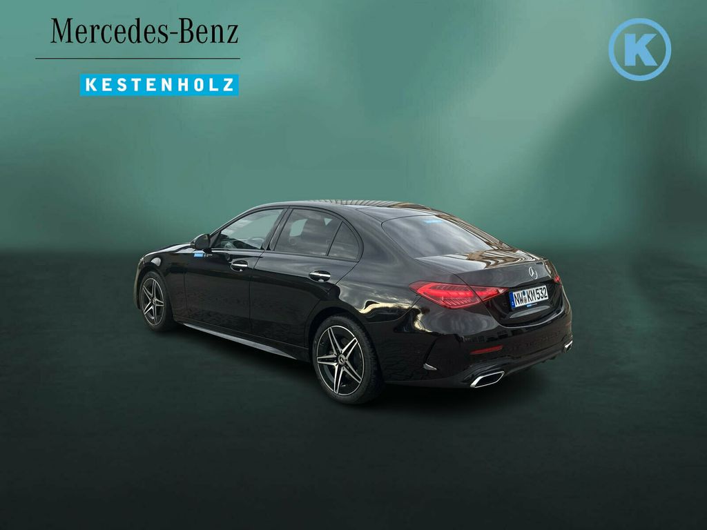 Mercedes-Benz C 220 2025