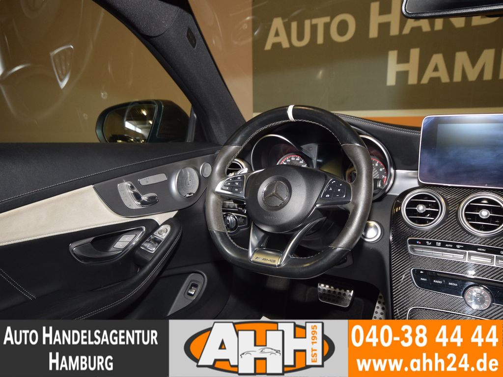 Mercedes-Benz C 63 AMG 2016