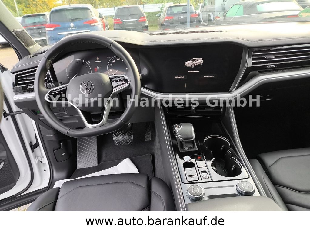 Volkswagen Touareg 2024
