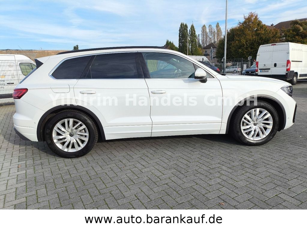 Volkswagen Touareg 2024