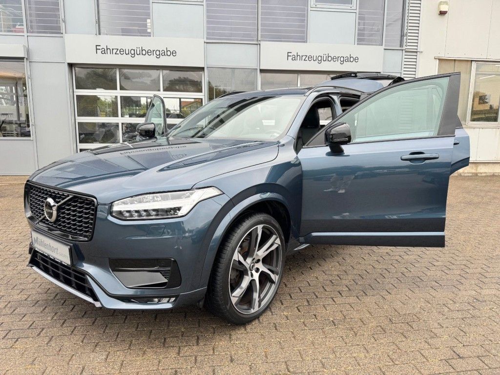 Volvo XC90 2021