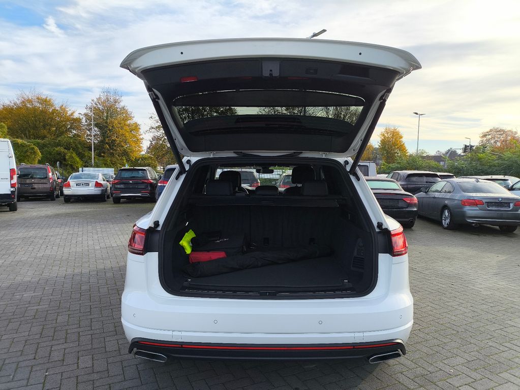 Volkswagen Touareg 2024