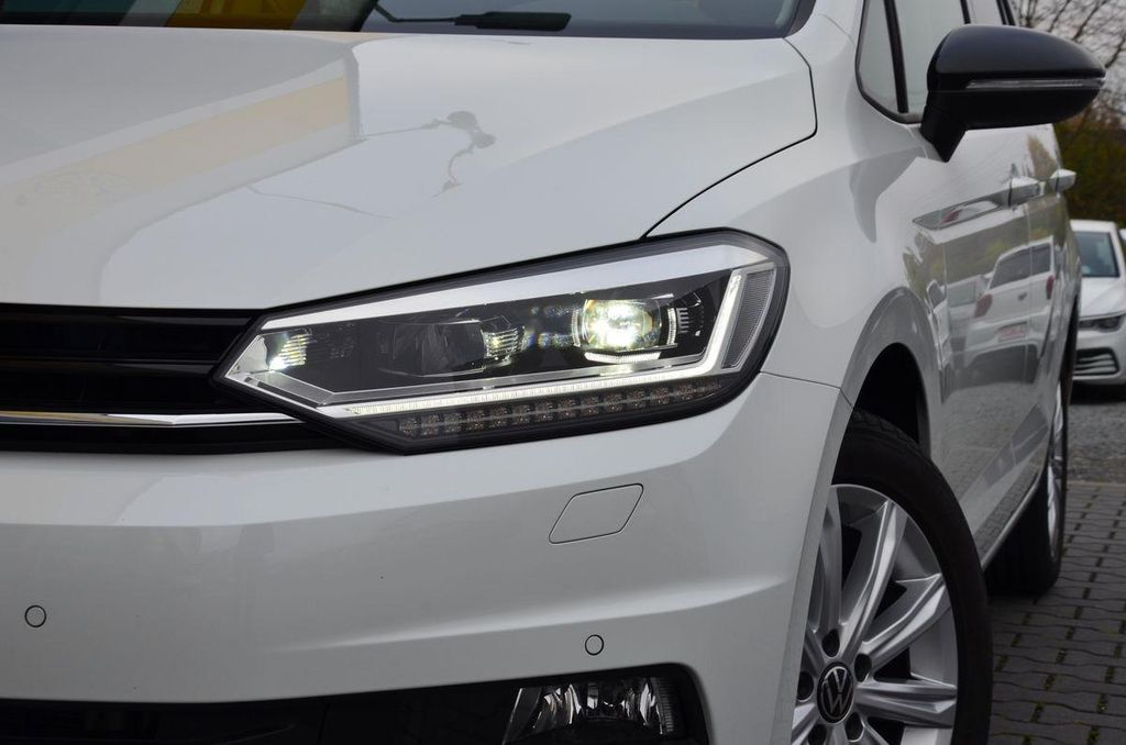 Volkswagen Touran 2023