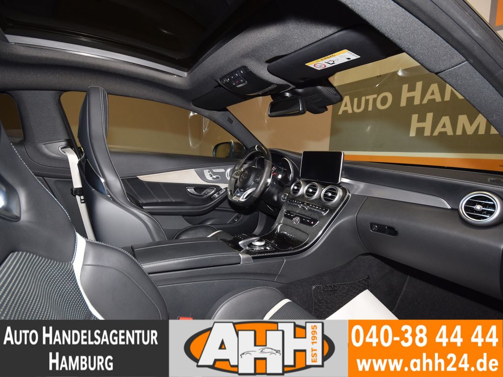 Mercedes-Benz C 63 AMG 2016