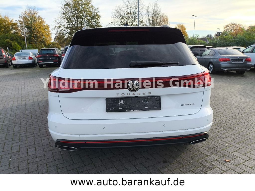 Volkswagen Touareg 2024