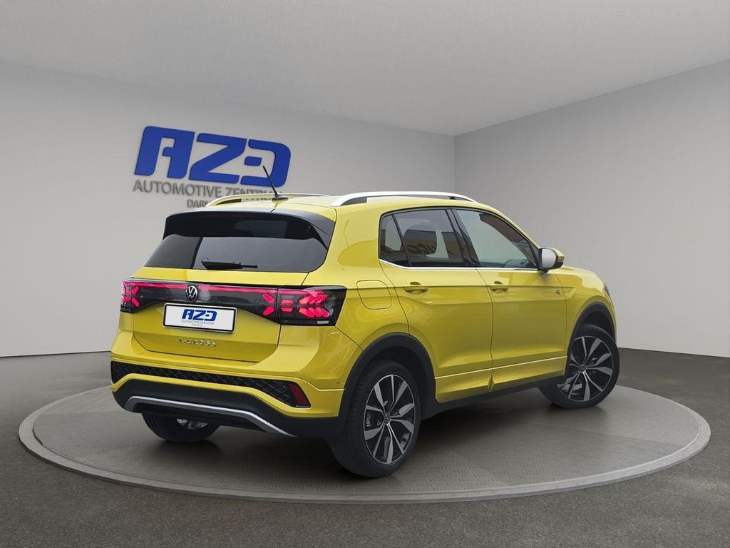 Volkswagen T-Cross 2024