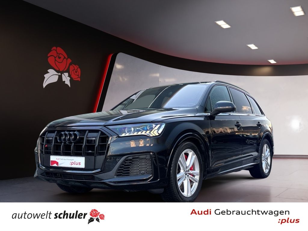 Audi SQ7 2022
