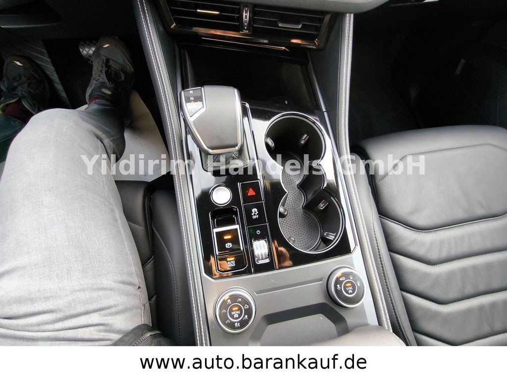 Volkswagen Touareg 2024