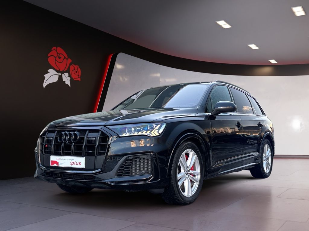 Audi SQ7 2022