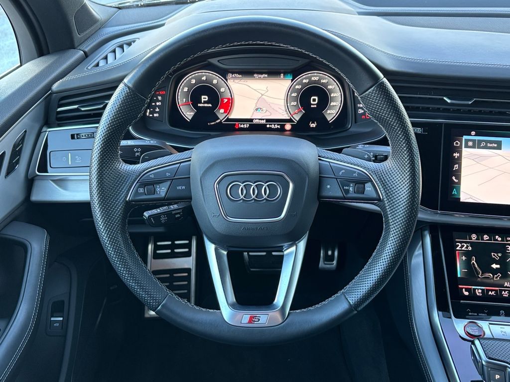 Audi SQ7 2022