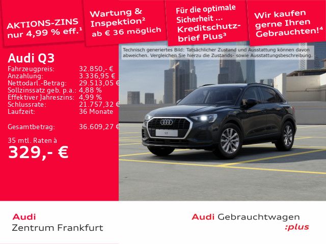 Audi Q3 2024