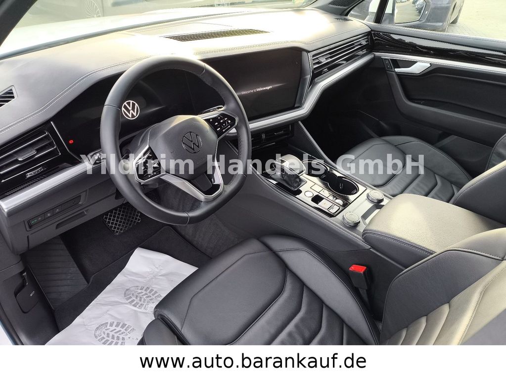 Volkswagen Touareg 2024