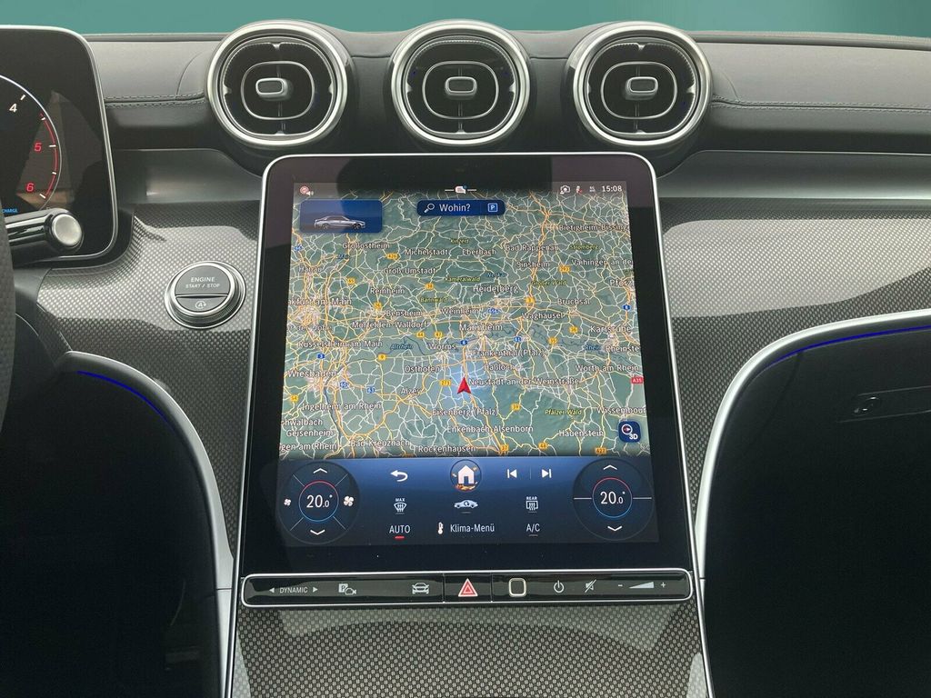 Mercedes-Benz C 220 2025