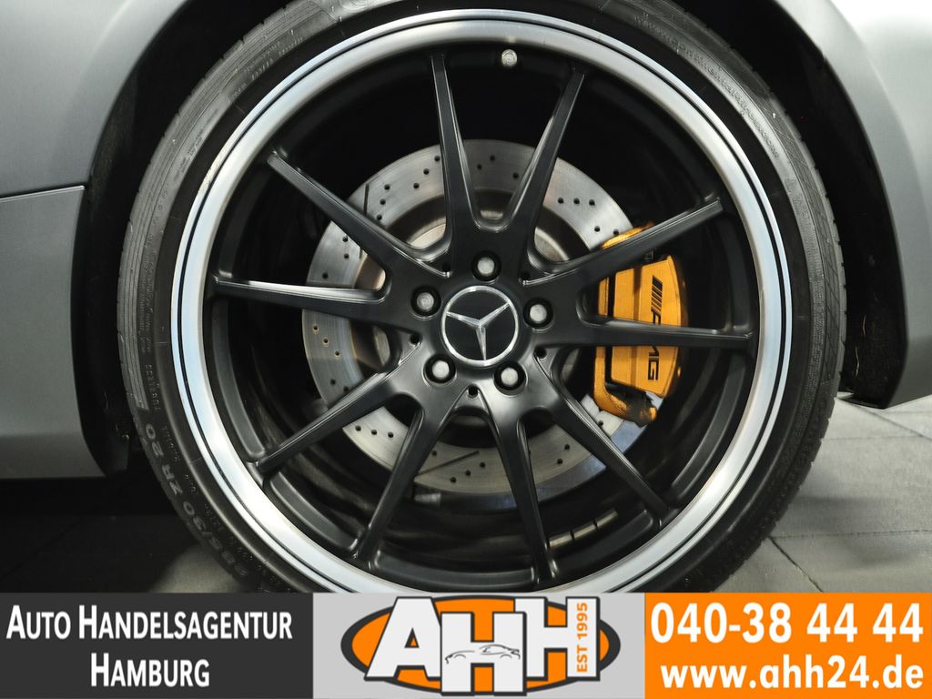 Mercedes-Benz C 63 AMG 2016