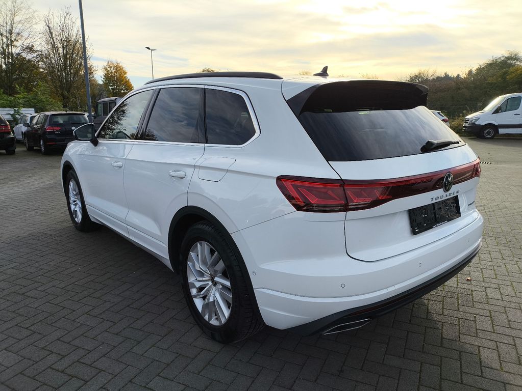 Volkswagen Touareg 2024