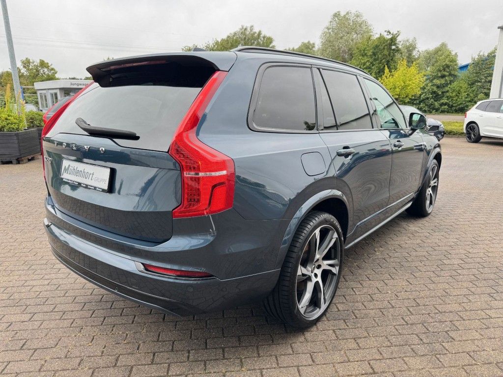 Volvo XC90 2021