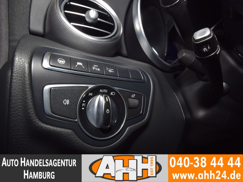 Mercedes-Benz C 63 AMG 2016