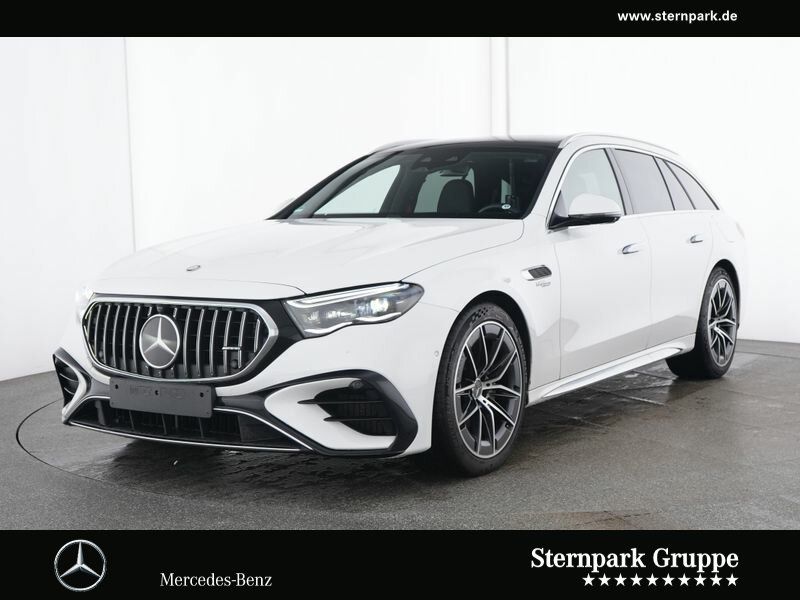Mercedes-Benz E 53 AMG 2025