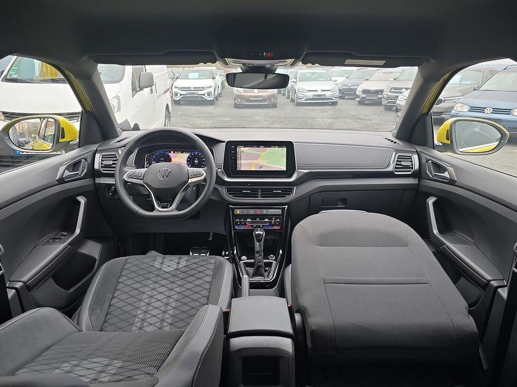 Volkswagen T-Cross 2024