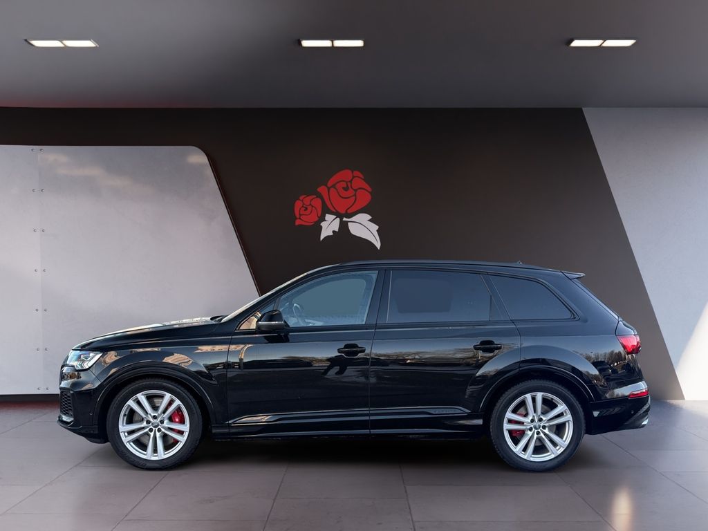 Audi SQ7 2022